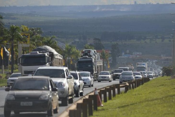 Cai índices de acidentes nas rodovias brasileiras, informa PRF