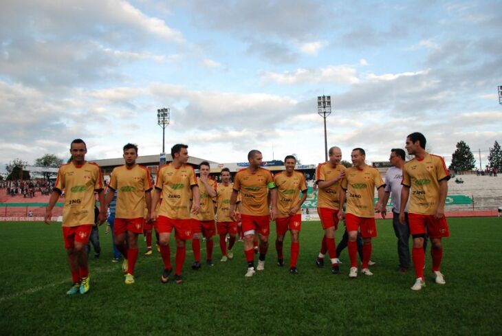 Ipiranga: campeão da Primeira Divisão