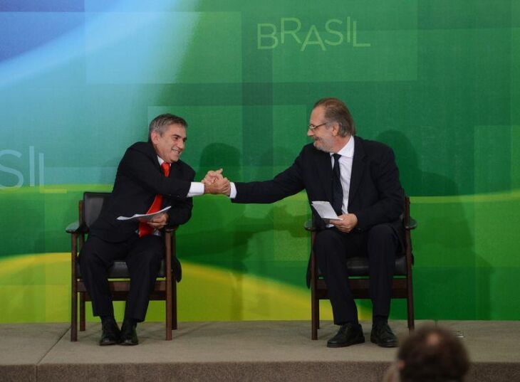 O gaúcho Miguel Rossetto assume a Secretaria-Geral da Presidência