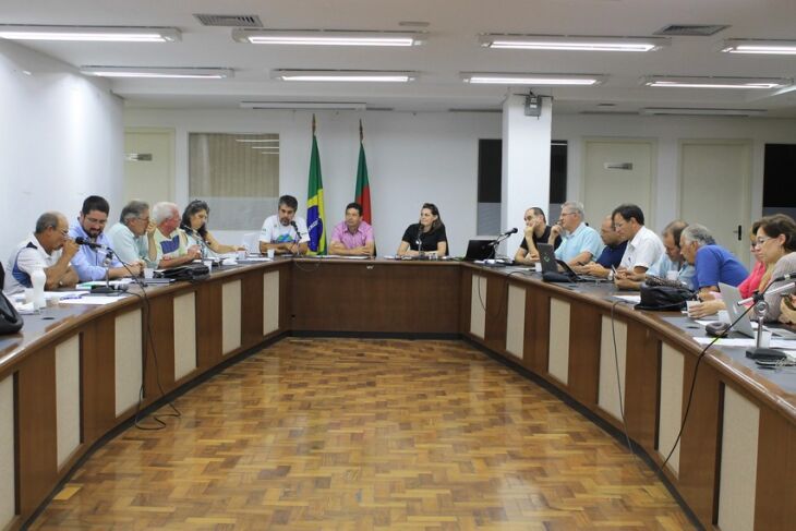 O Comitê Rio Passo Fundo também participa da Câmara Técnica de Programação e Orçamento e do Conselho Estadual de Saneamento