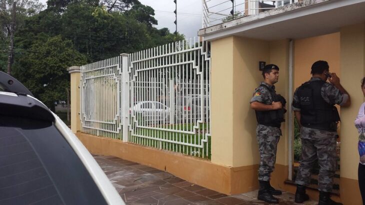 Celular de uma das vítimas foi encontrado no bairro São Luiz Gonzaga