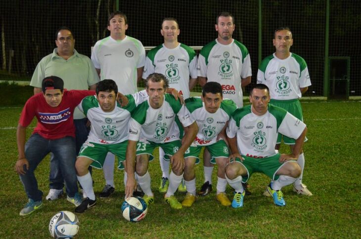 Guarani, equipe sênior