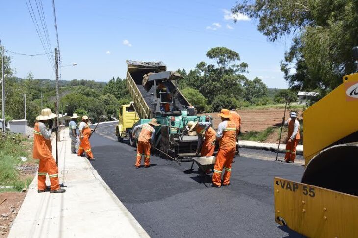 Projeto contempla cerca de 40 novas quadras