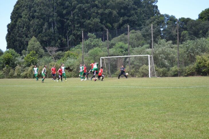 BSBIOS e Manitowoc jogaram na primeira rodada