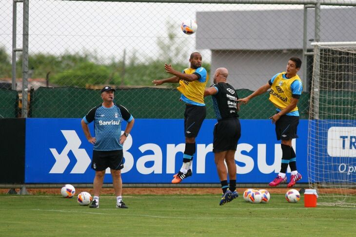 Treinamento de sexta-feira