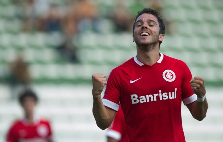 Cláudio Winck marcou o primeiro gol da partida