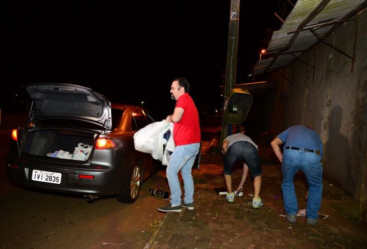 Advogado que está suspenso pela OAB deixou o Presídio na madrugada deste domingo