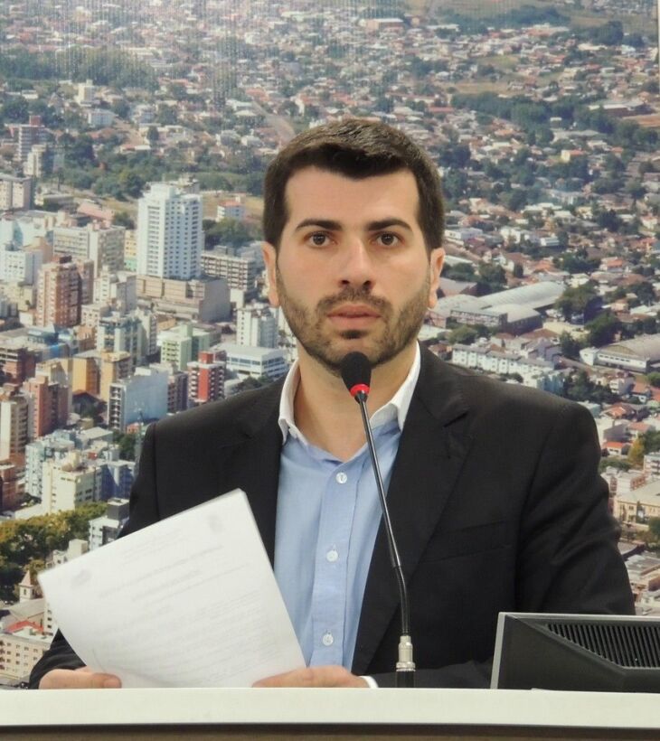 Patussi afirma que vai buscar respaldo para garantir autonomia e independência do Legislativo.