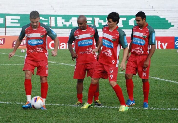 Time será definido nesta sexta-feira