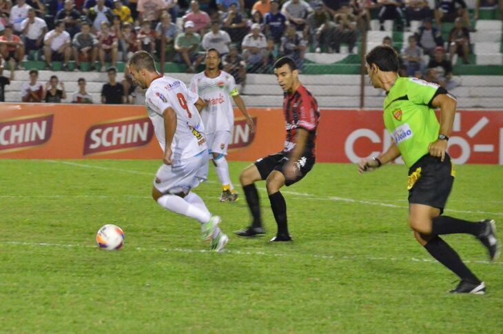 Tricolor assume a nona posição na tabela