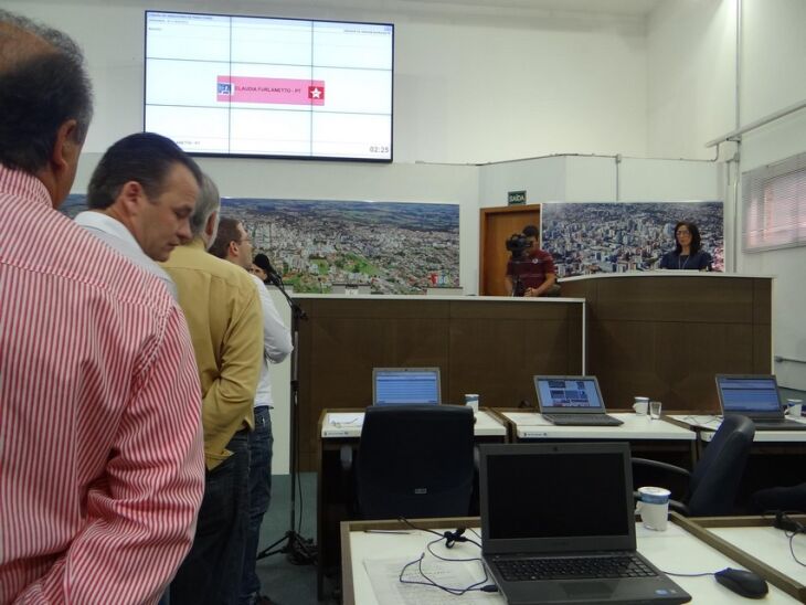 A conservação dos recursos hídricos e os impactos quem podem ser causados pela expansão do aeroporto nortearam os debates.