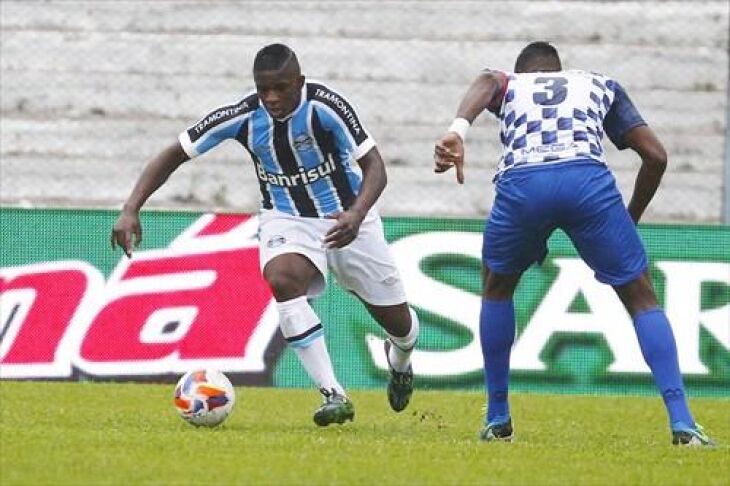 Grêmio vai jogar contra o Novo Hamburgo a próxima partida