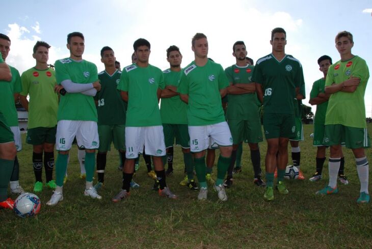 Reunião antes do treinamento