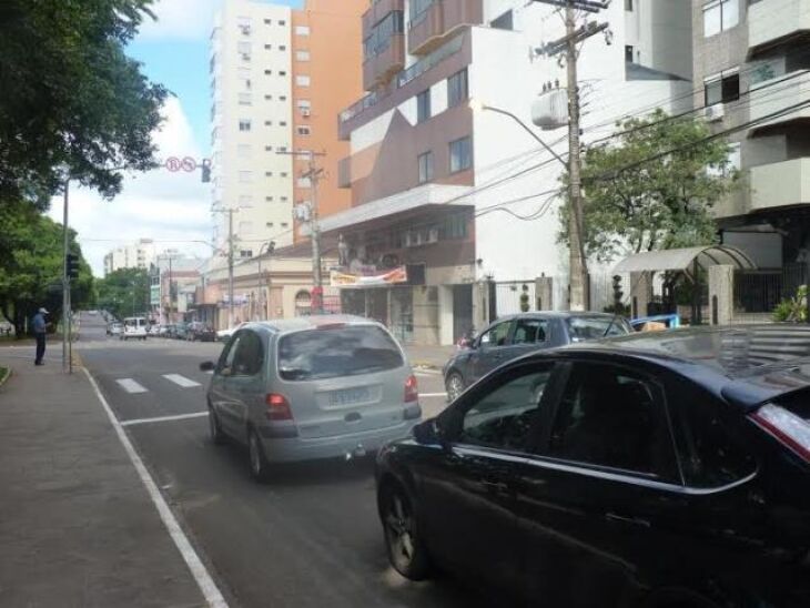 Temporizadores deverão ser novamente instalados na região central