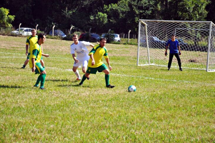 Campeonato chega à terceira rodada