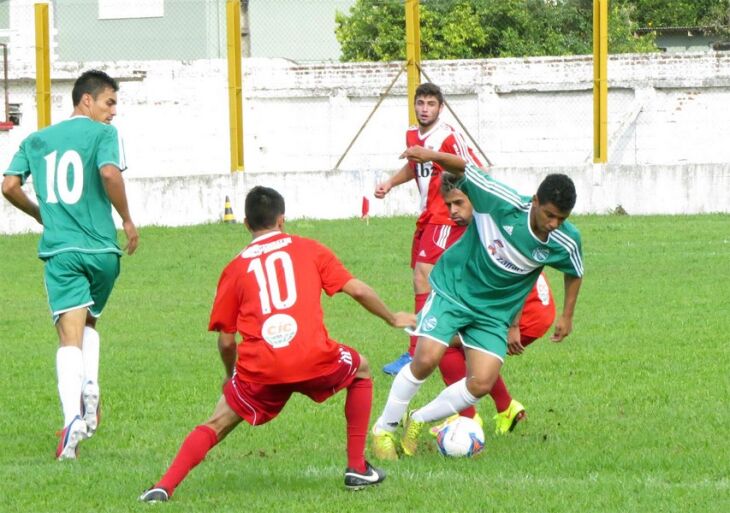 Na última partida, Gaúcho venceu em Garibaldi