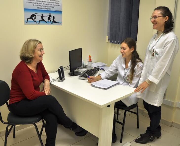 Clínica de Nutrição da UPF funciona no Prédio do ICB, Campus I, em Passo Fundo