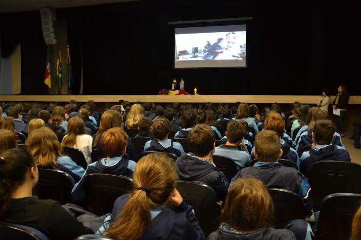 Projeto foi lançado na última quinta-feira (7) para estudantes do 5º ao 8º ano