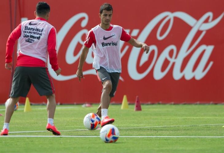 Nilmar reforça o Inter