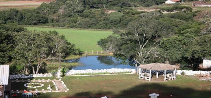 Espaço tem mais de 5 hectares