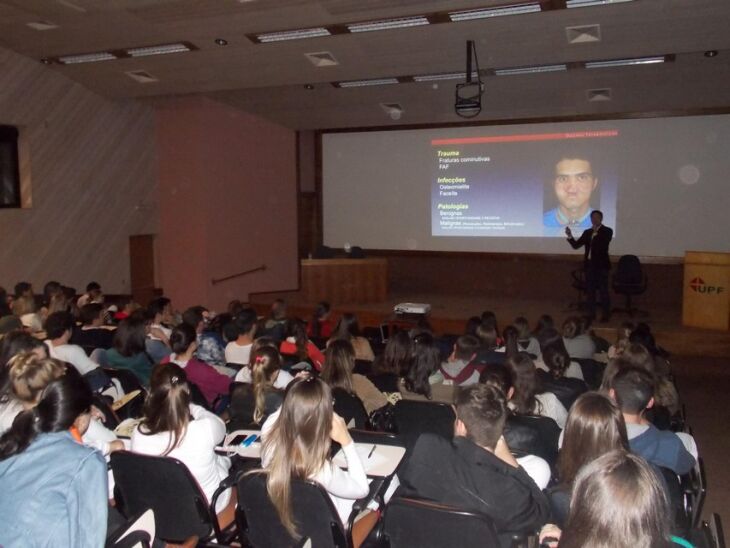 Evento levantou principais aspectos da doença