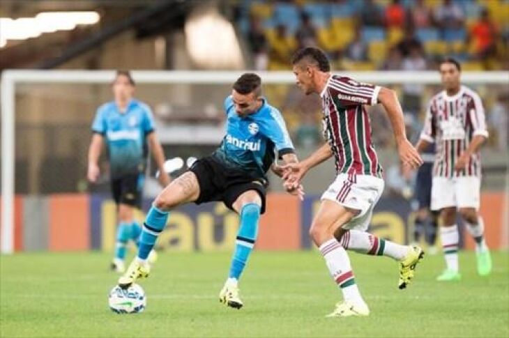 Grêmio ficou na sétima colocação