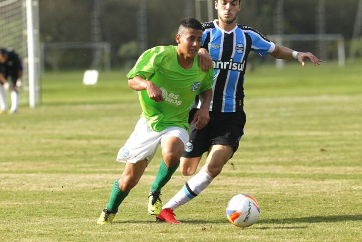 Gaúcho enfrentou o Grêmio