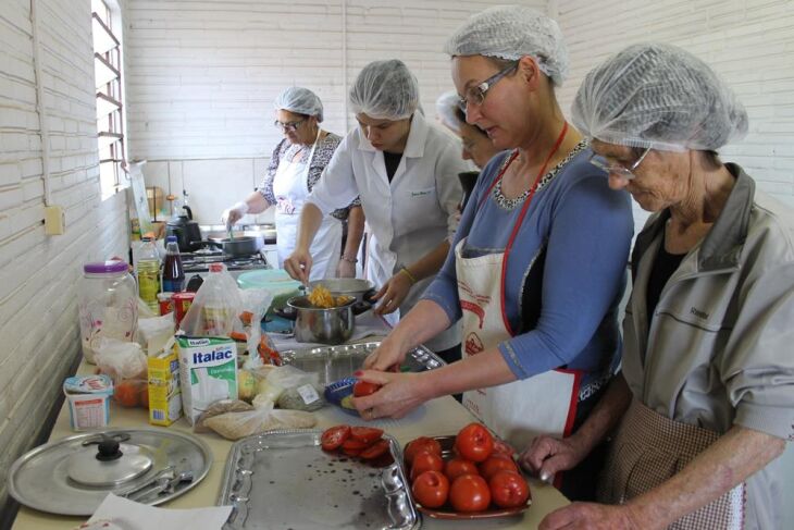 Ação faz parte do Programa da Promoção da Saúde, Agroecologia e Segurança Alimentar e Nutricional