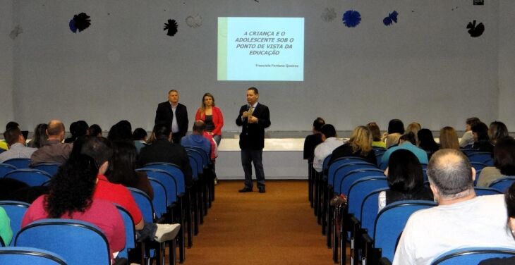 Curso preparatório para a prova que acontecerá na quinta-feira (20)