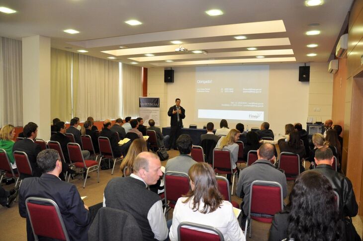 Palestra aconteceu na manhã desta quarta-feira