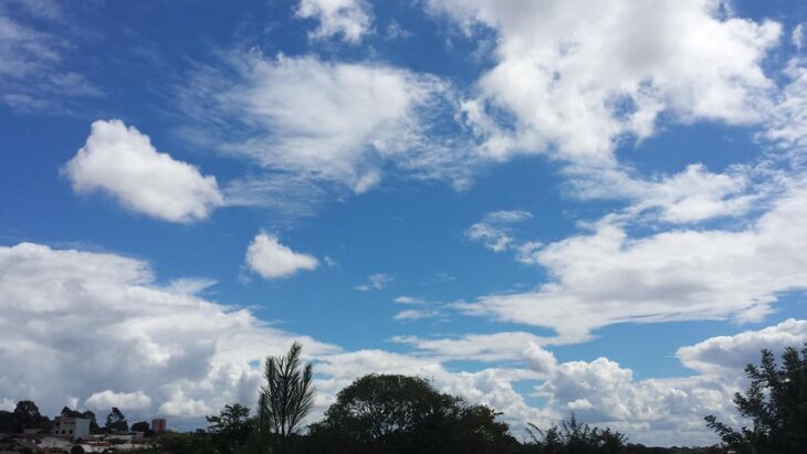 Temperaturas aumentam gradativamente nos próximos dias em Passo Fundo