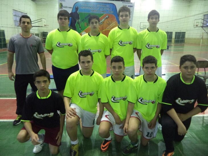 Integrado UPF categoria 2000