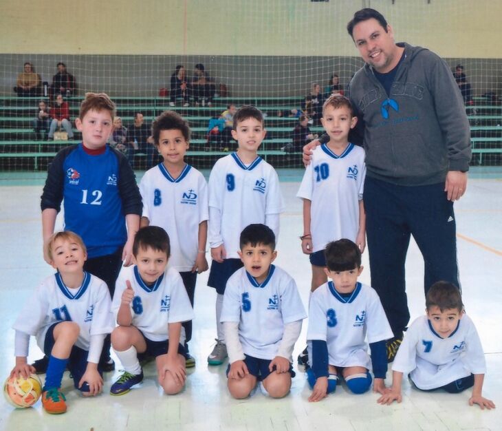 Equipe do Notre Dame