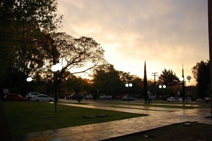 Primavera deve começar sem chuva, mas indicativo é de que precipitação volte entre quinta e sexta-feira