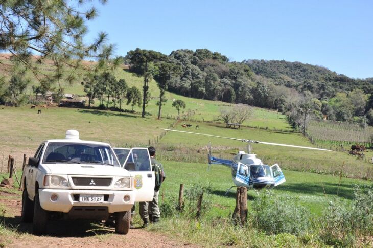 Ibama de Passo Fundo fiscaliza área com 151 municípios, considerada a maior no RS