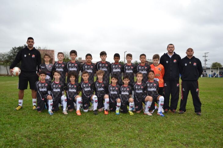 Sub-10 joga em Passo Fundo