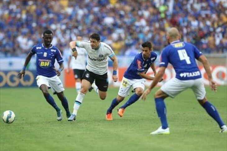 Jogo foi realizado no Mineirão