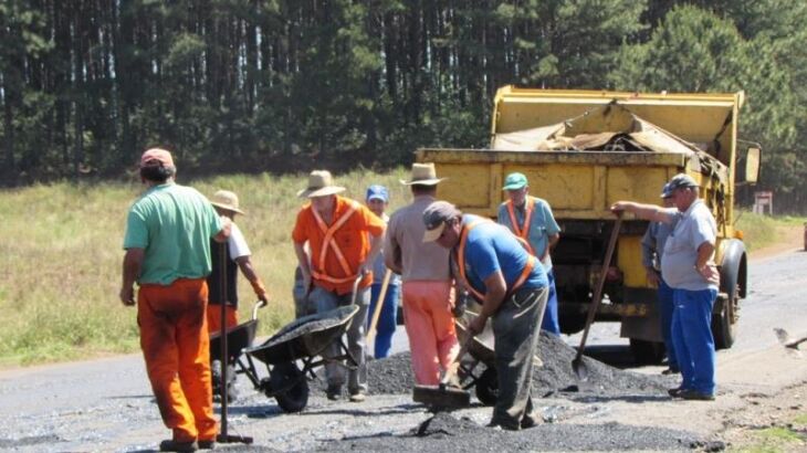 ERS-324, entre Casca e Natalino, está entre os trechos que recebem melhorias