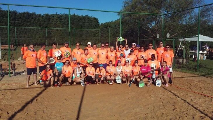 Sede campestre: Copa João Brasil