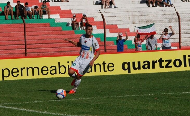 Hyantony goleador da Copinha 2013