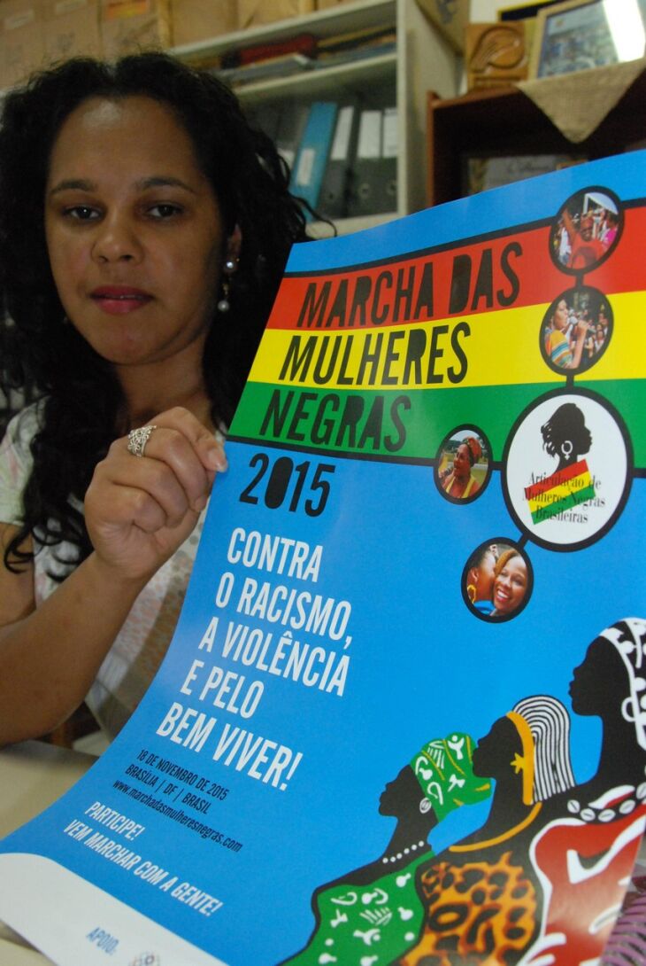 Evento vai discutir racismo e violência contra a mulher negra