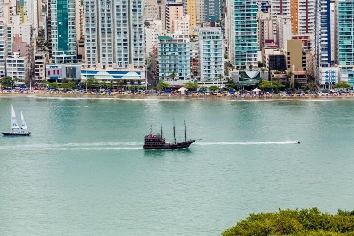 Premiação acumulada: Balneário Camboriú