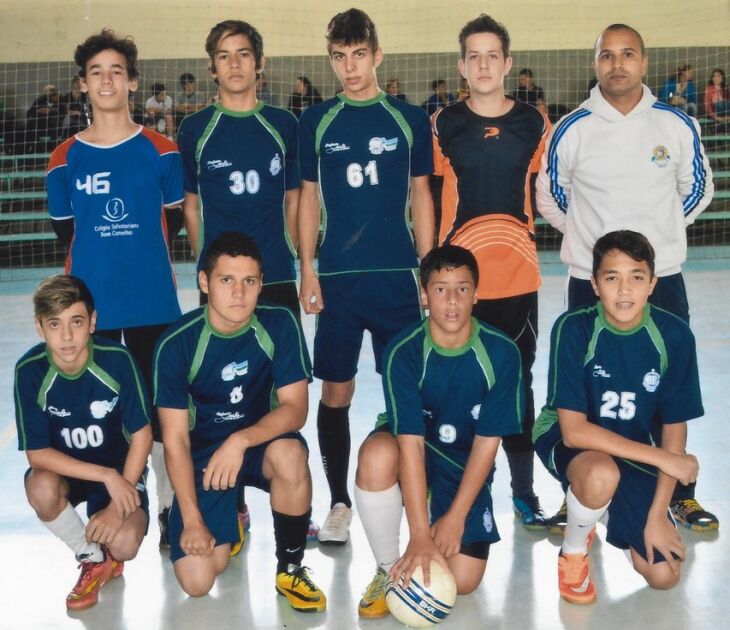 Escolinha do Clube Juvenil