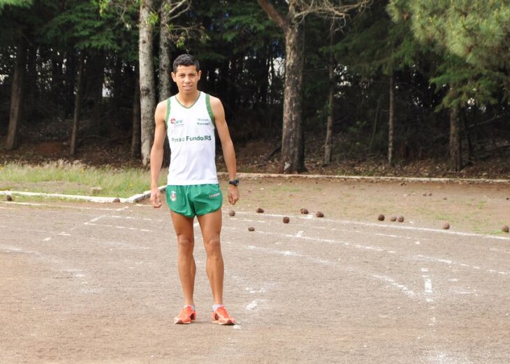 Treinamento e otimismo