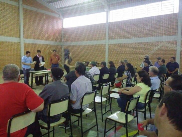 Assembleia extraordinária do Condel foi realizada no dia 19 de novembro, na sede da Uampaf