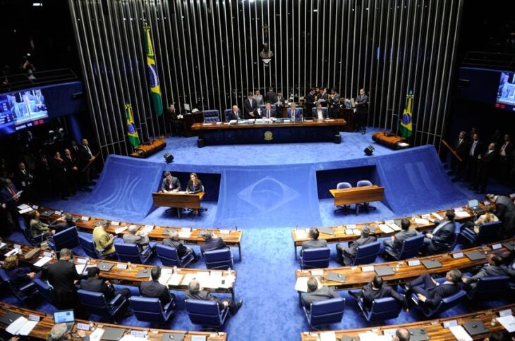 Votação foi aberta