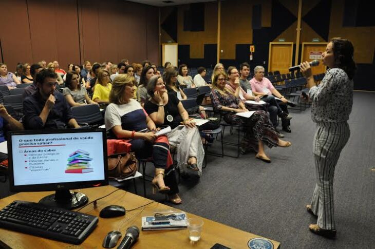 Experiência da Universidade de Fortaleza foi apresentada aos participantes do seminário