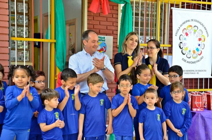 Programa já beneficiou alunos de diversas escolas municipais