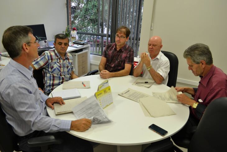 COTC se reuniu na véspera do Natal