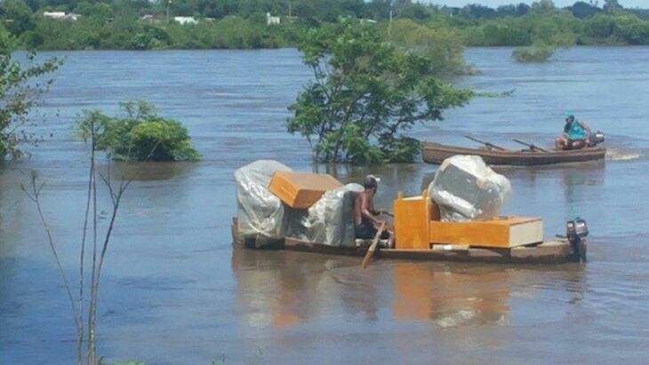 No estado, 12 municípios decretaram situação de emergência